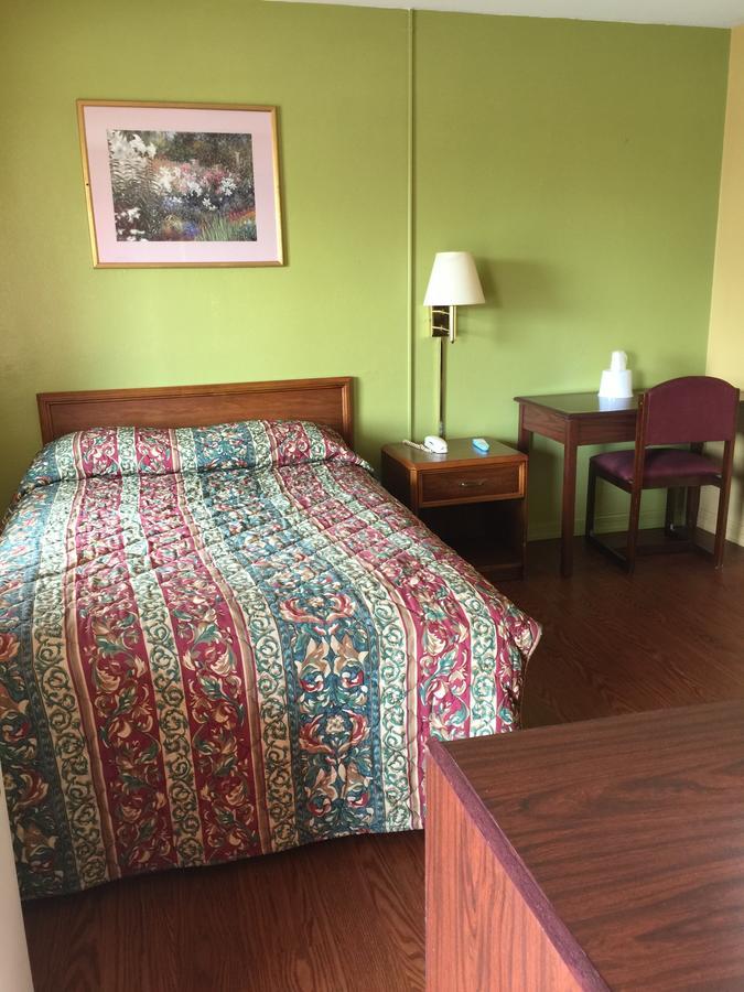 Bel Air Motel Clarksville Extérieur photo