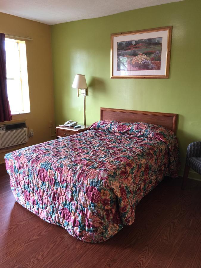Bel Air Motel Clarksville Extérieur photo