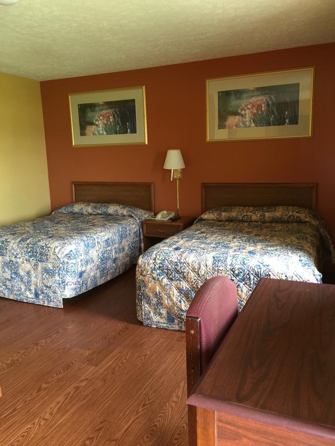 Bel Air Motel Clarksville Extérieur photo